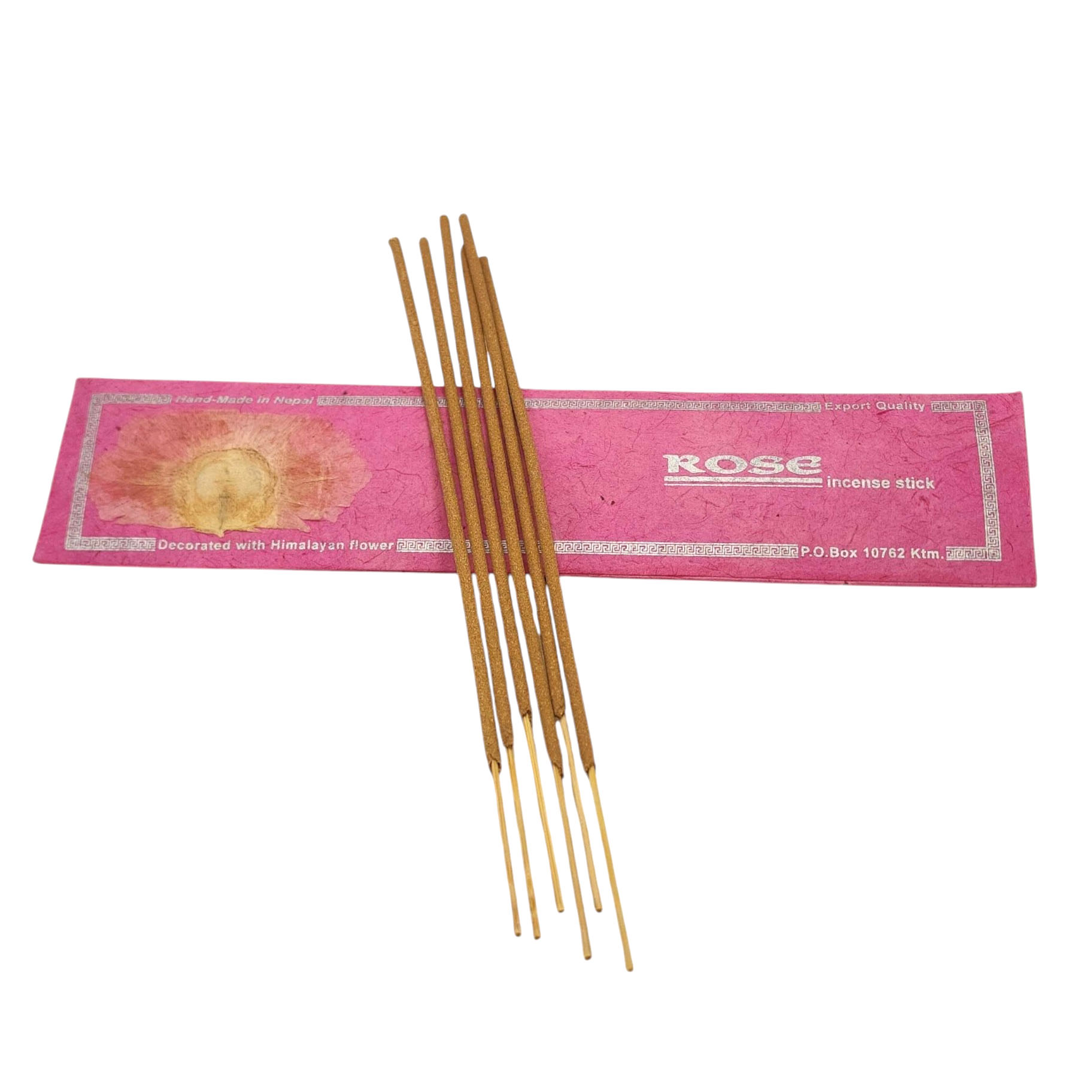 Ritual Incense Stick, [15 Stick], [high Quality], Made In Nepal