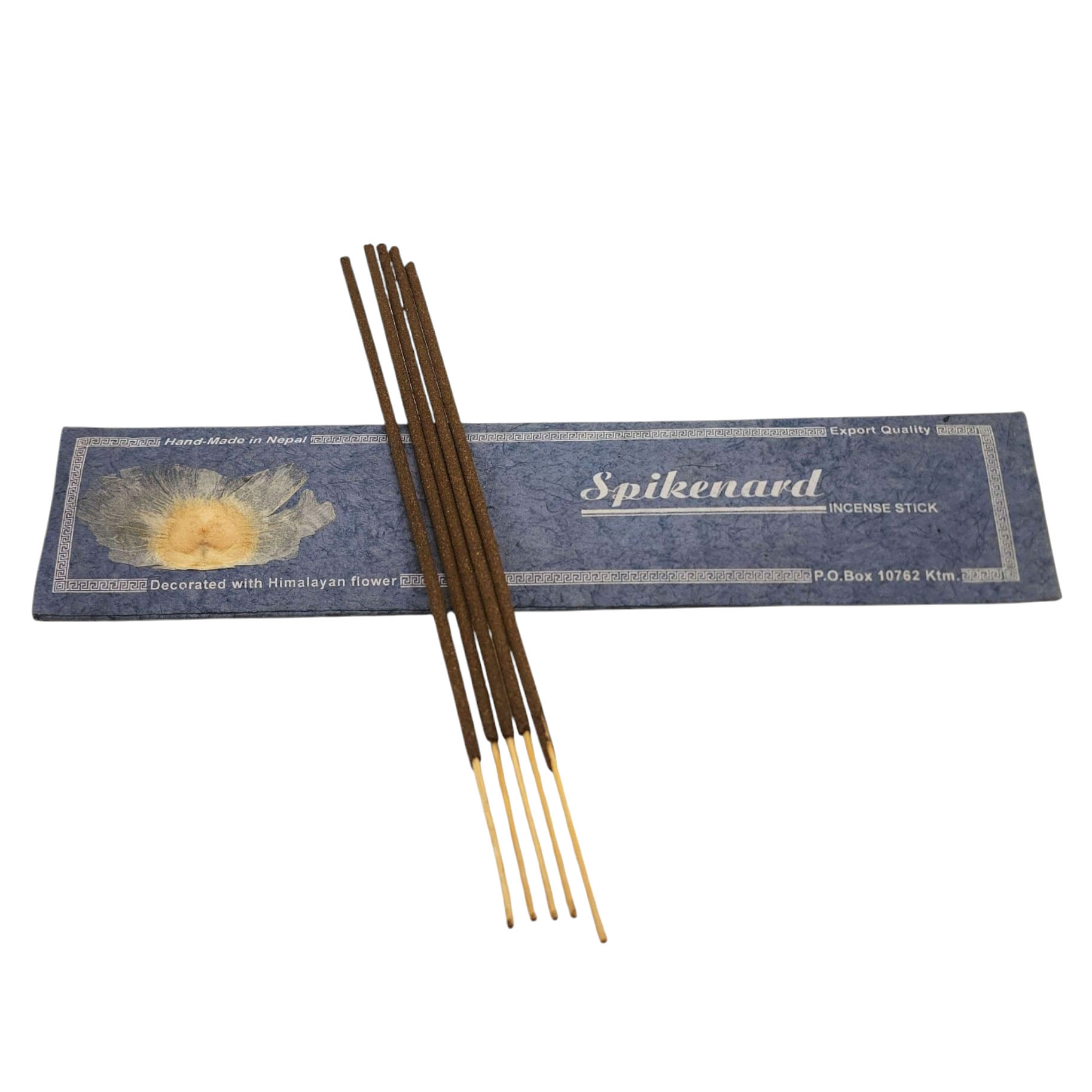 Ritual Incense Stick, [15 Stick], [high Quality], Made In Nepal
