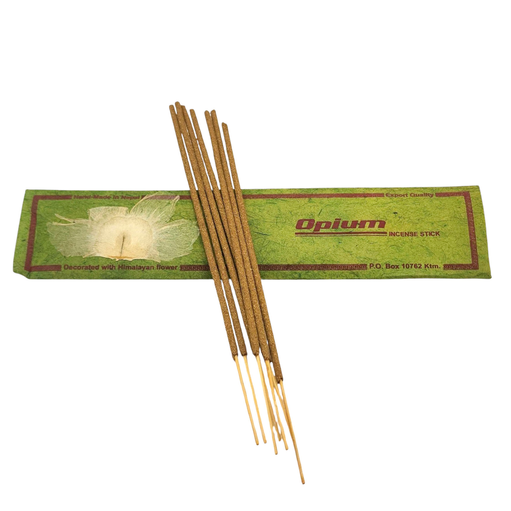 Ritual Incense Stick, [15 Stick], [high Quality], Made In Nepal