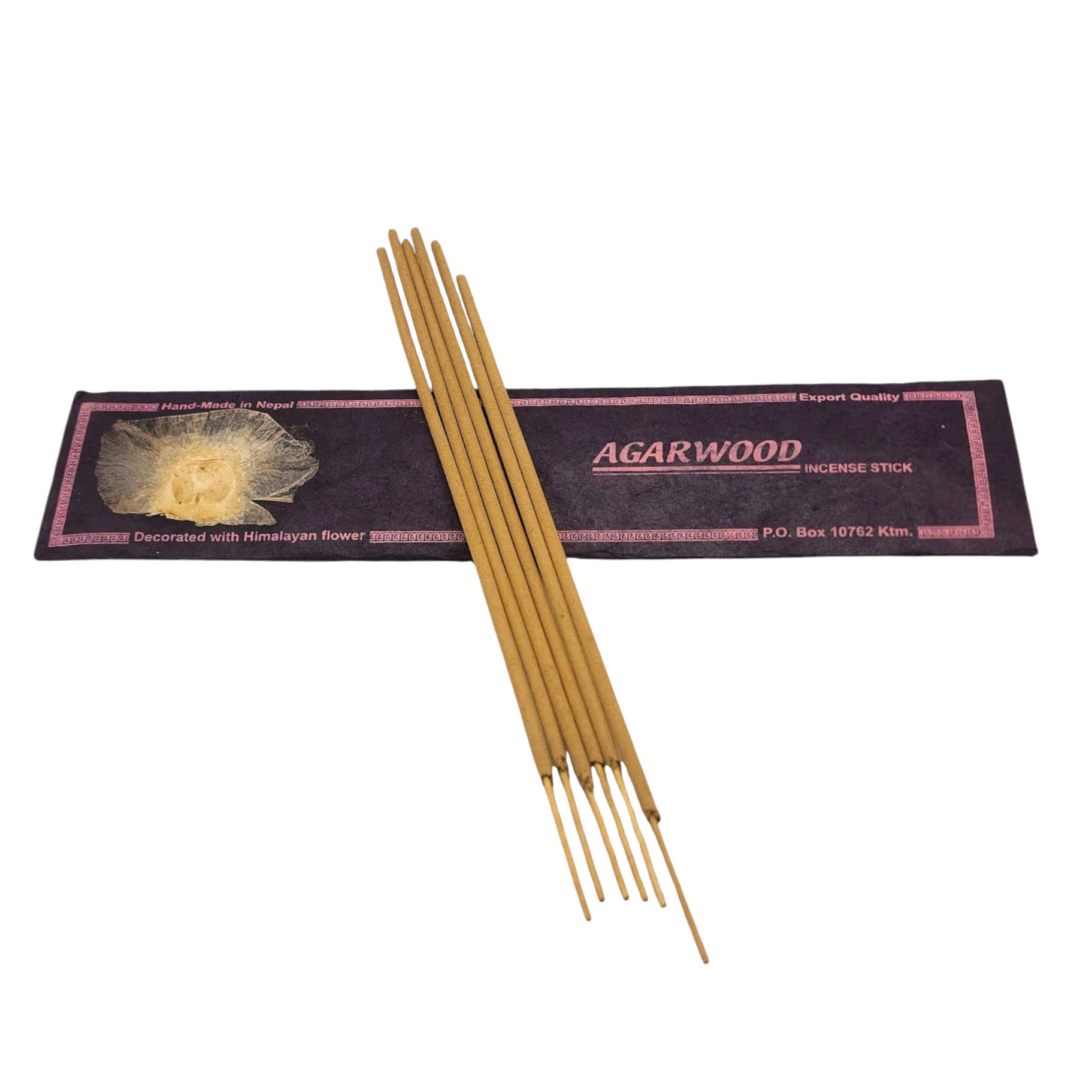 Ritual Incense Stick, [15 Stick], [high Quality], Made In Nepal