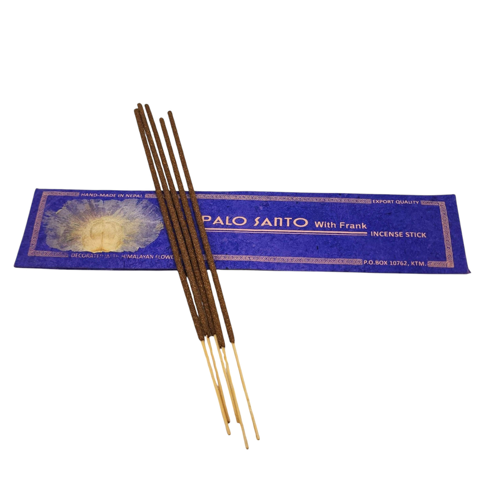 Ritual Incense Stick, [15 Stick], [high Quality], Made In Nepal