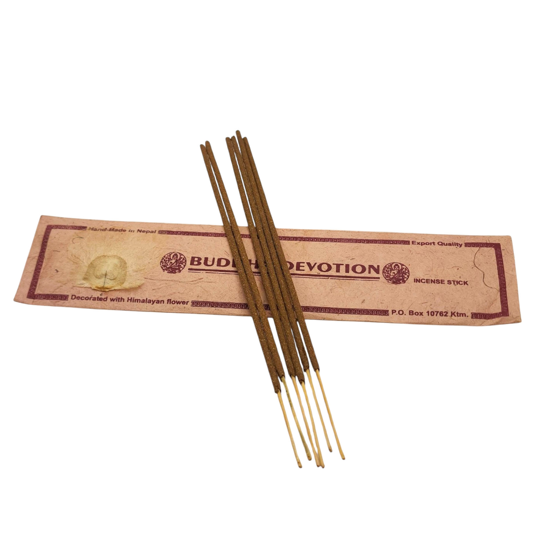 Ritual Incense Stick, [15 Stick], [high Quality], Made In Nepal