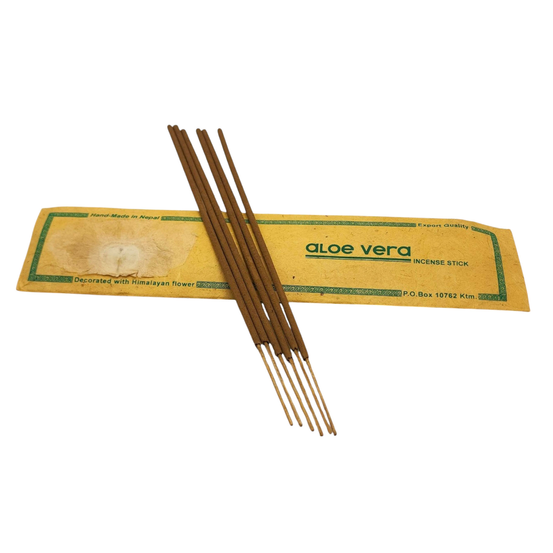 Ritual Incense Stick, [15 Stick], [high Quality], Made In Nepal
