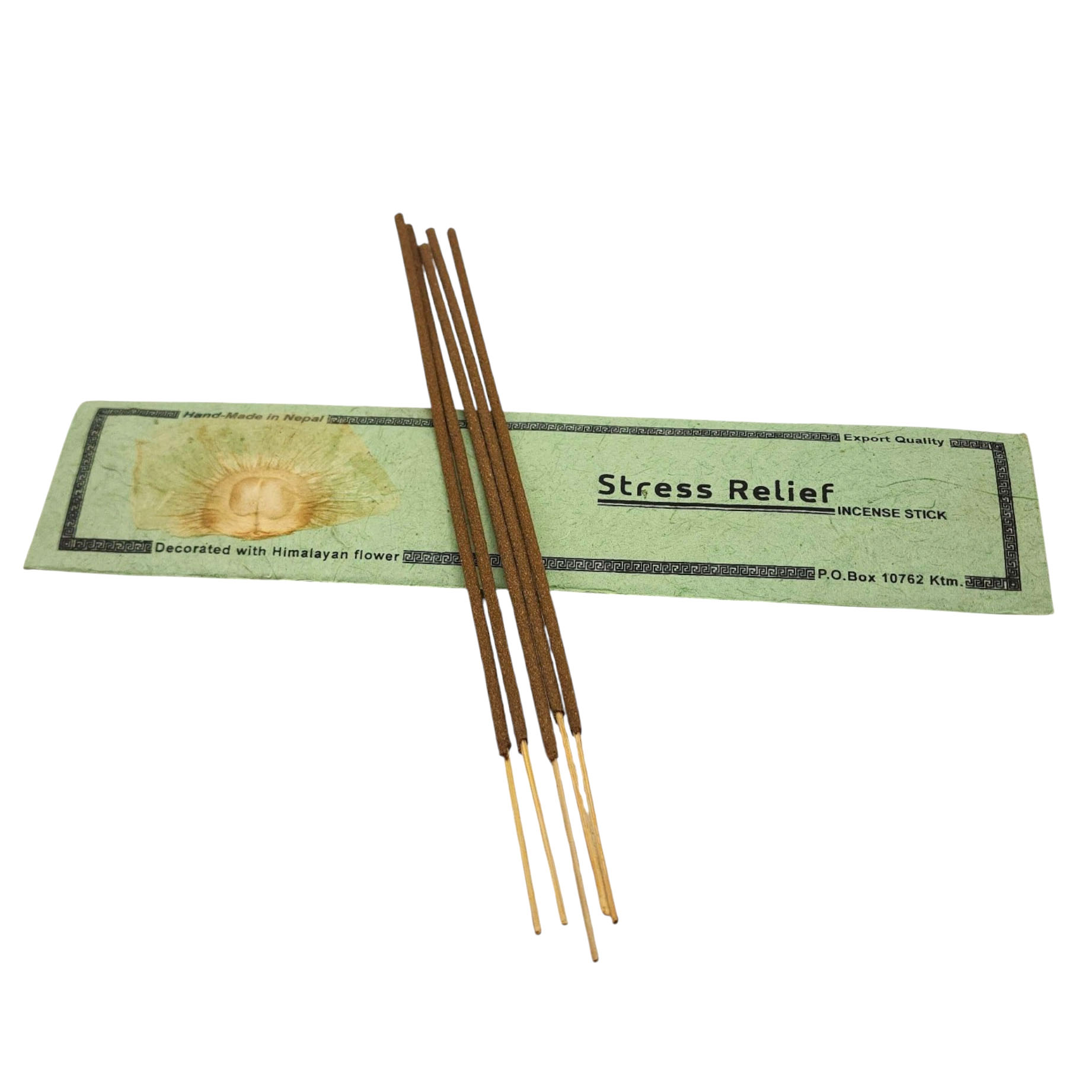 Ritual Incense Stick, [15 Stick], [high Quality], Made In Nepal