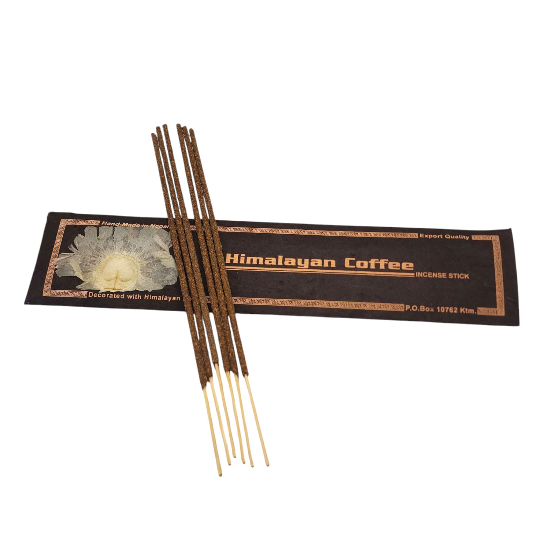 Himalayan Coffeeritual Incense Stick, [15 Stick], [high Quality], Made In Nepal