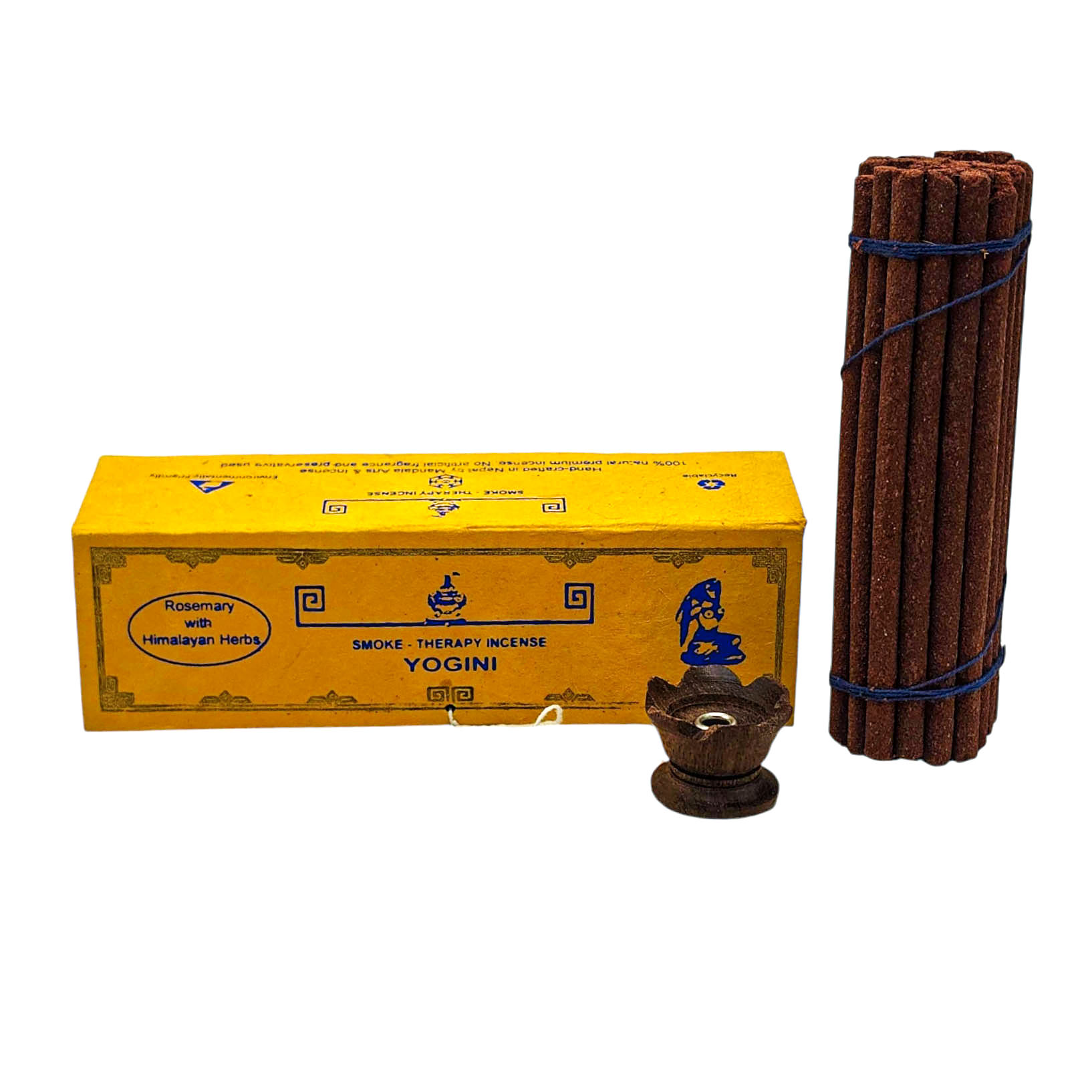 Yogini  Incense Stick, [30 Stick], [high Quality], Made In Nepal