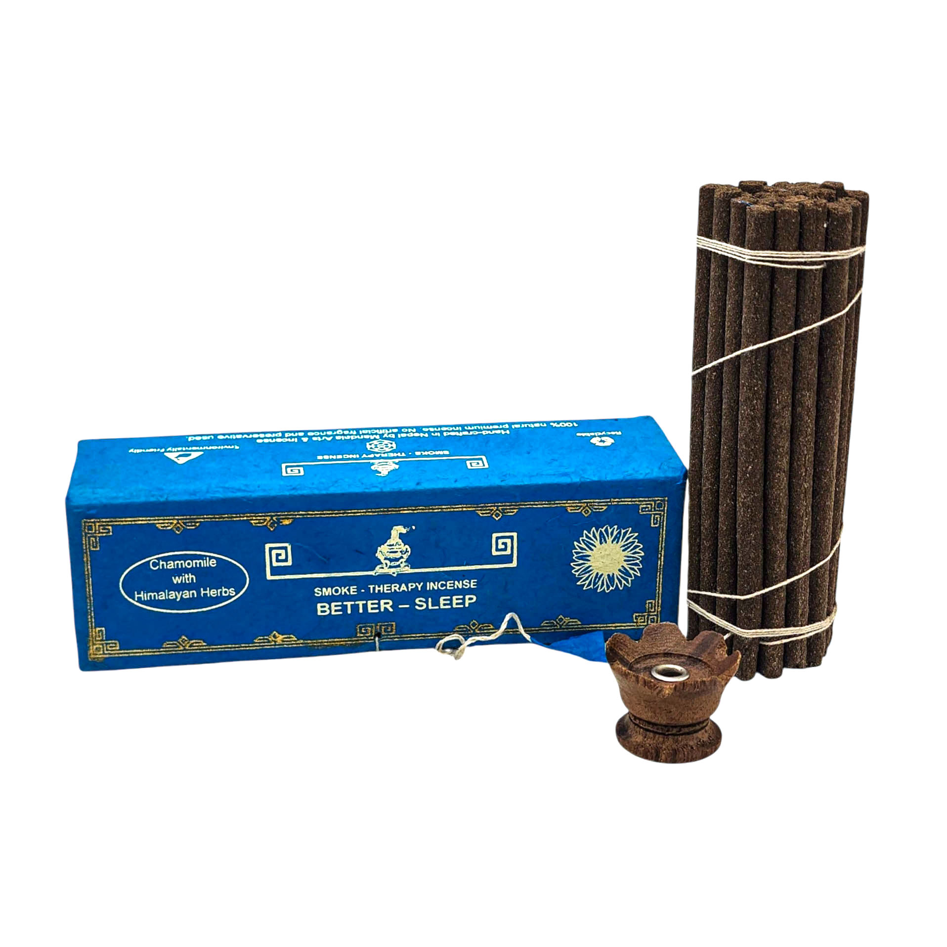 Better Sleep Incense Stick, [30 Stick], [high Quality], Made In Nepal
