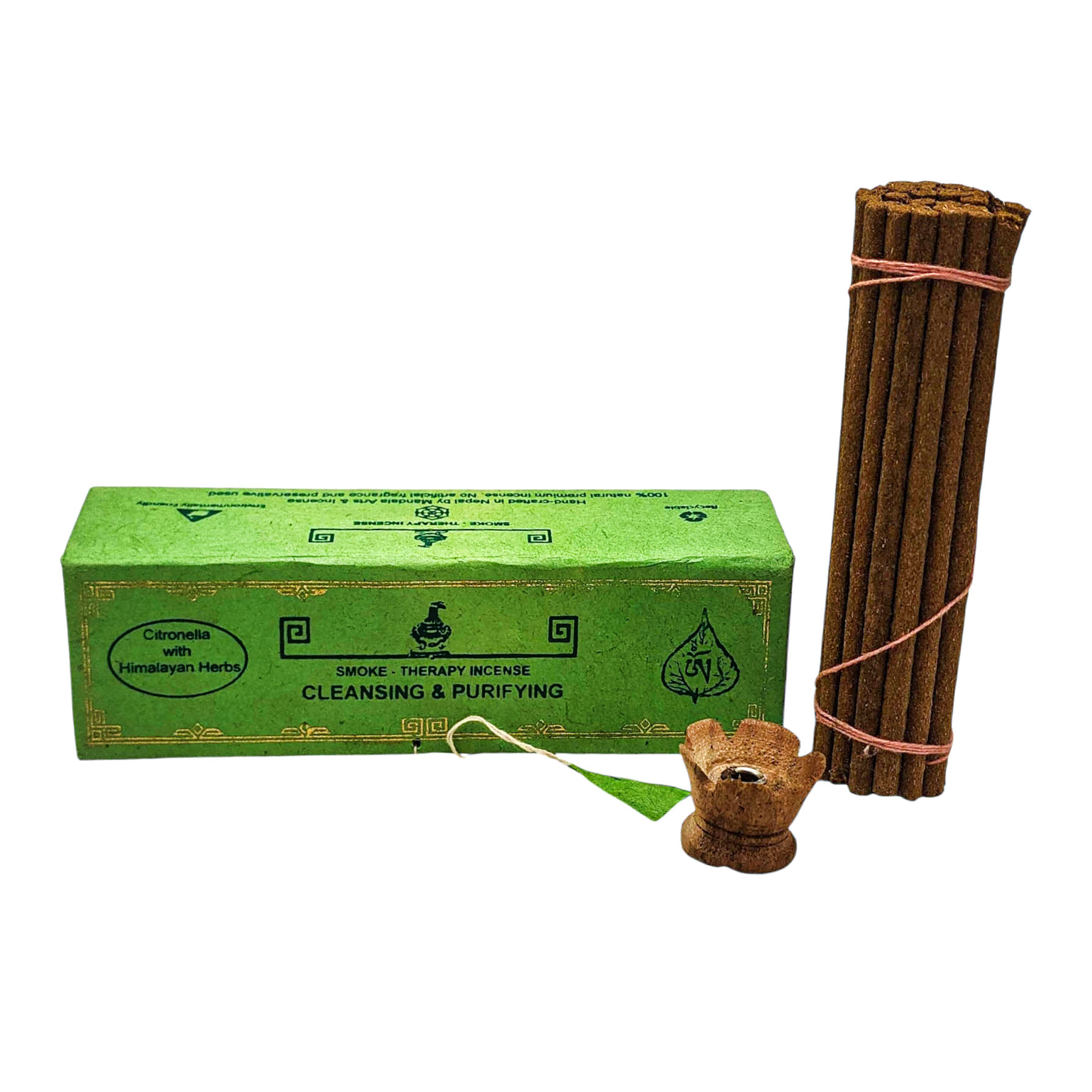 Cleabsing & Puridying Incense Stick, [30 Stick], [high Quality], Made In Nepal
