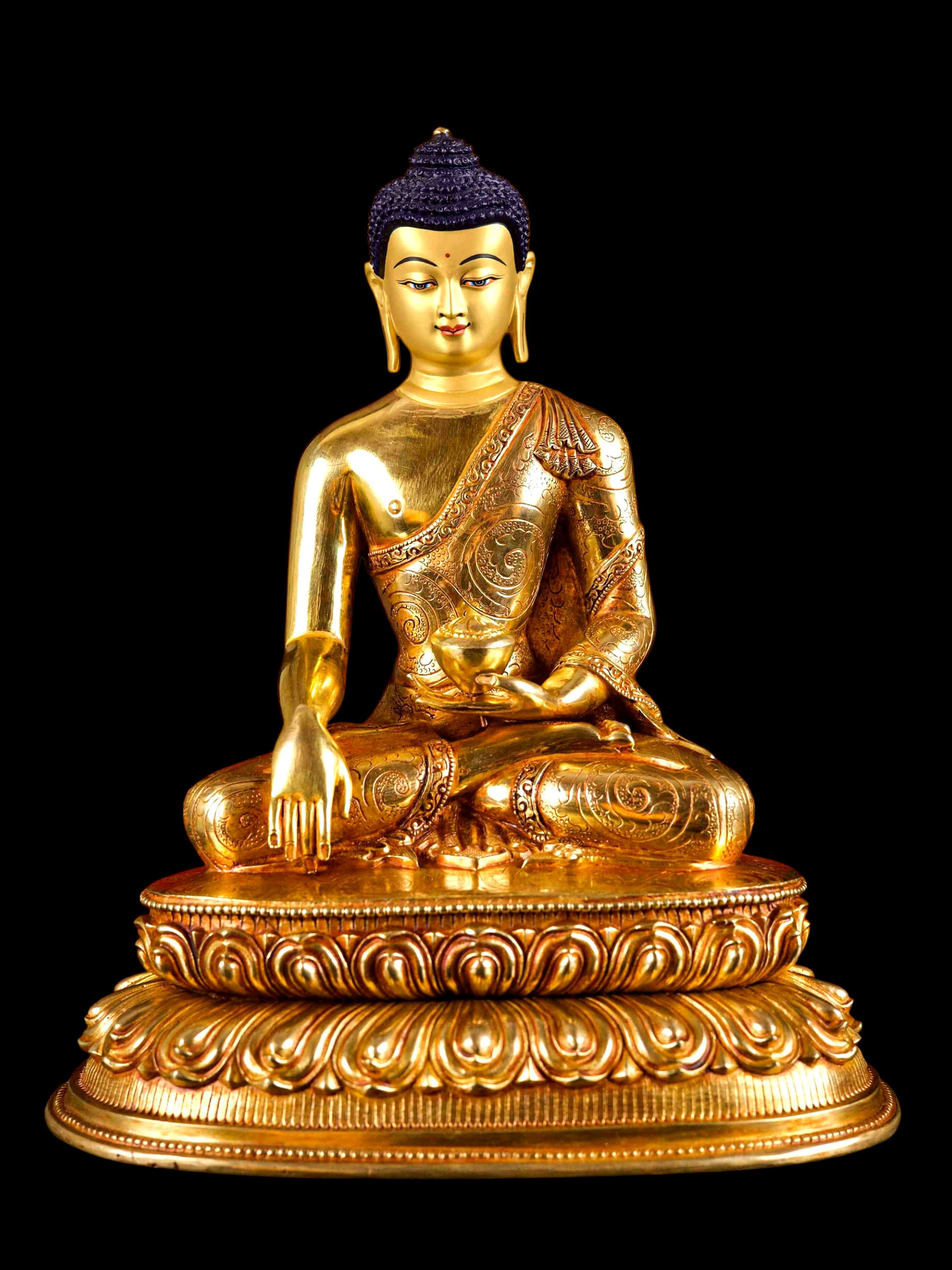 Shakyamuni Buddha