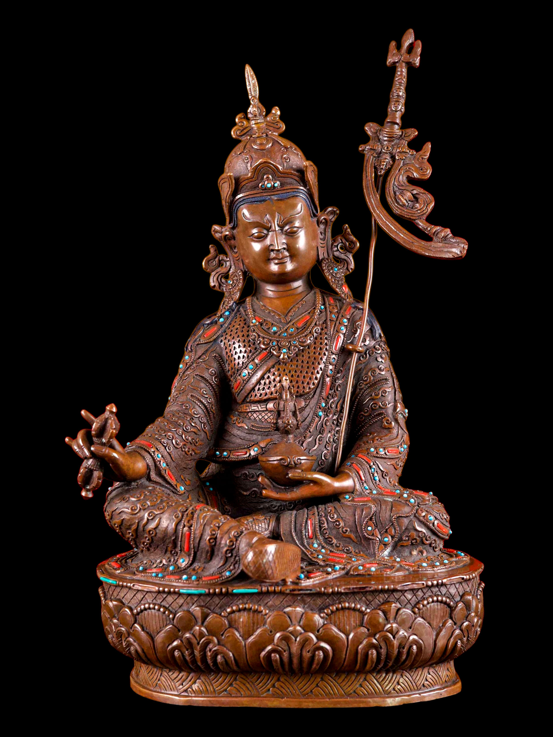 Padmasambhava Guru