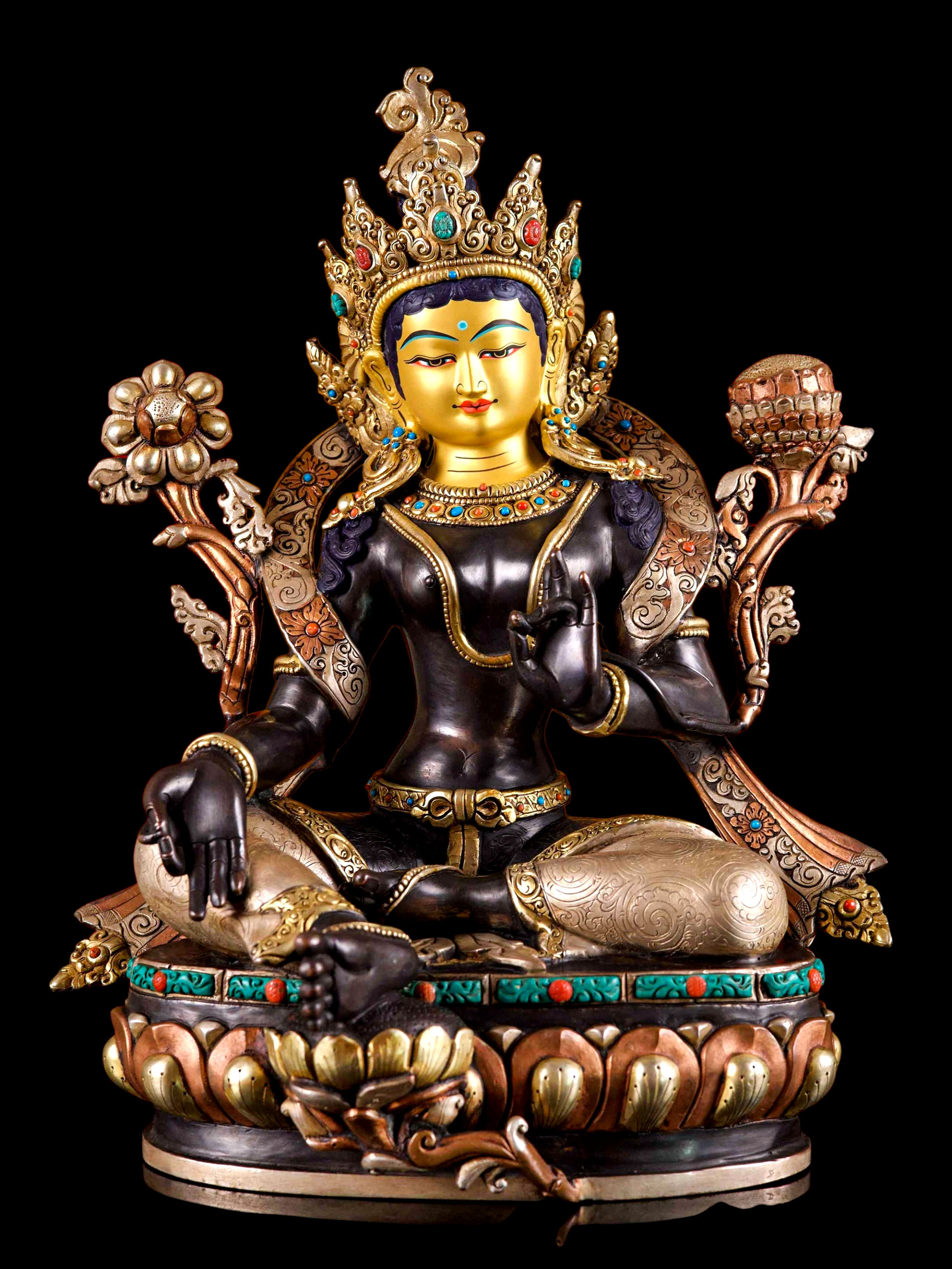 Green Tara
