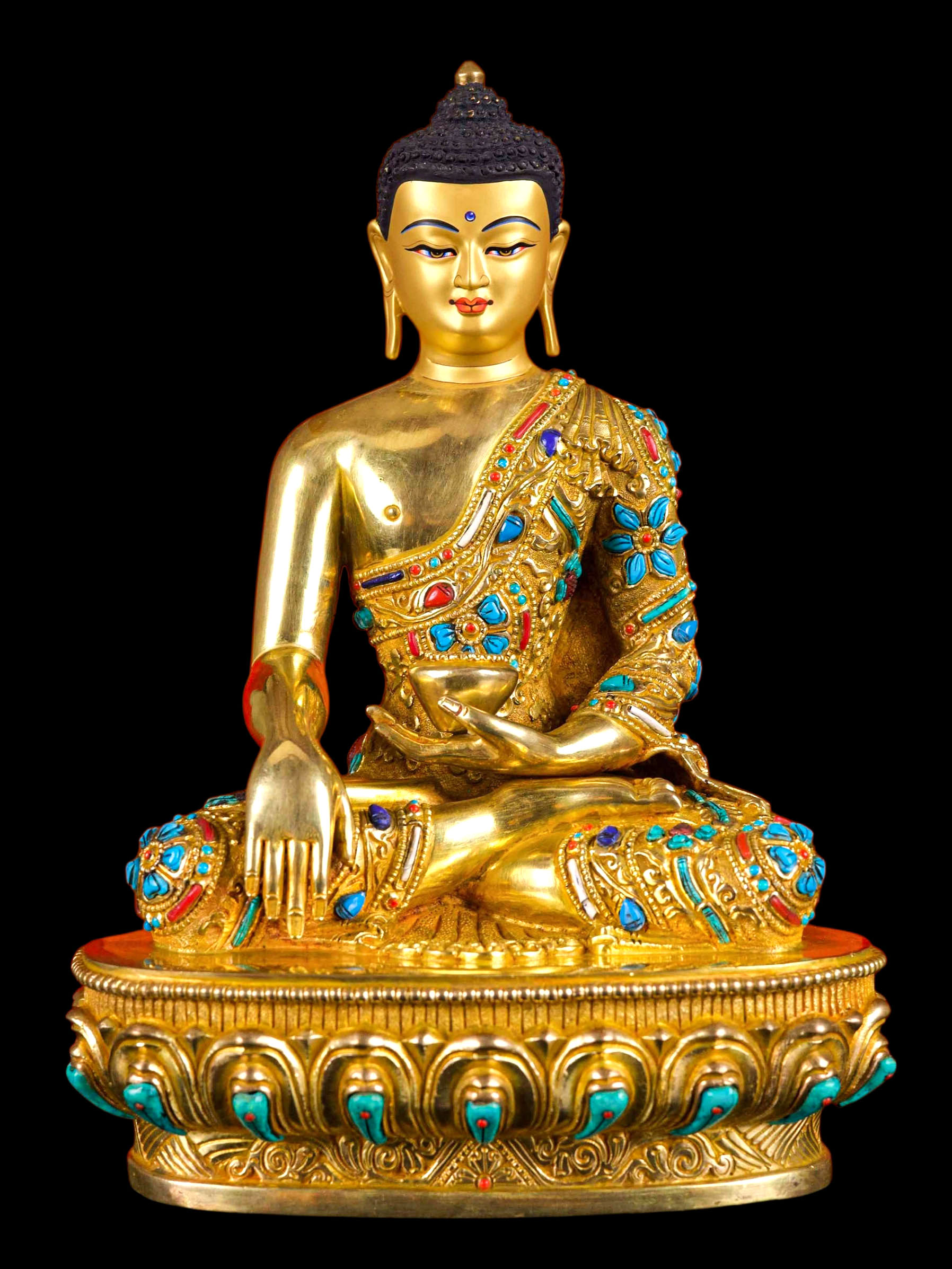 Shakyamuni Buddha