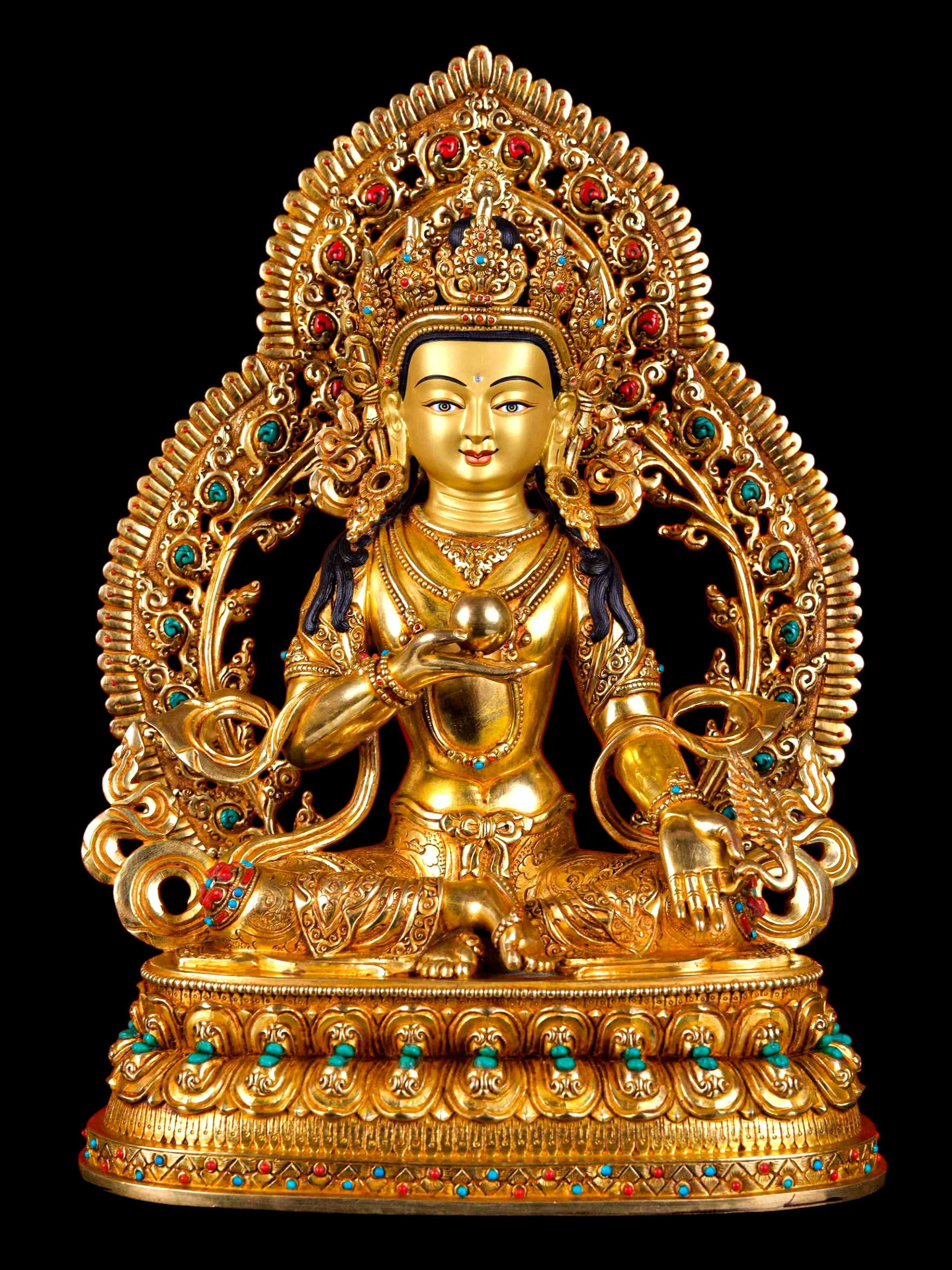 Kshitigarbha Bodhisattva