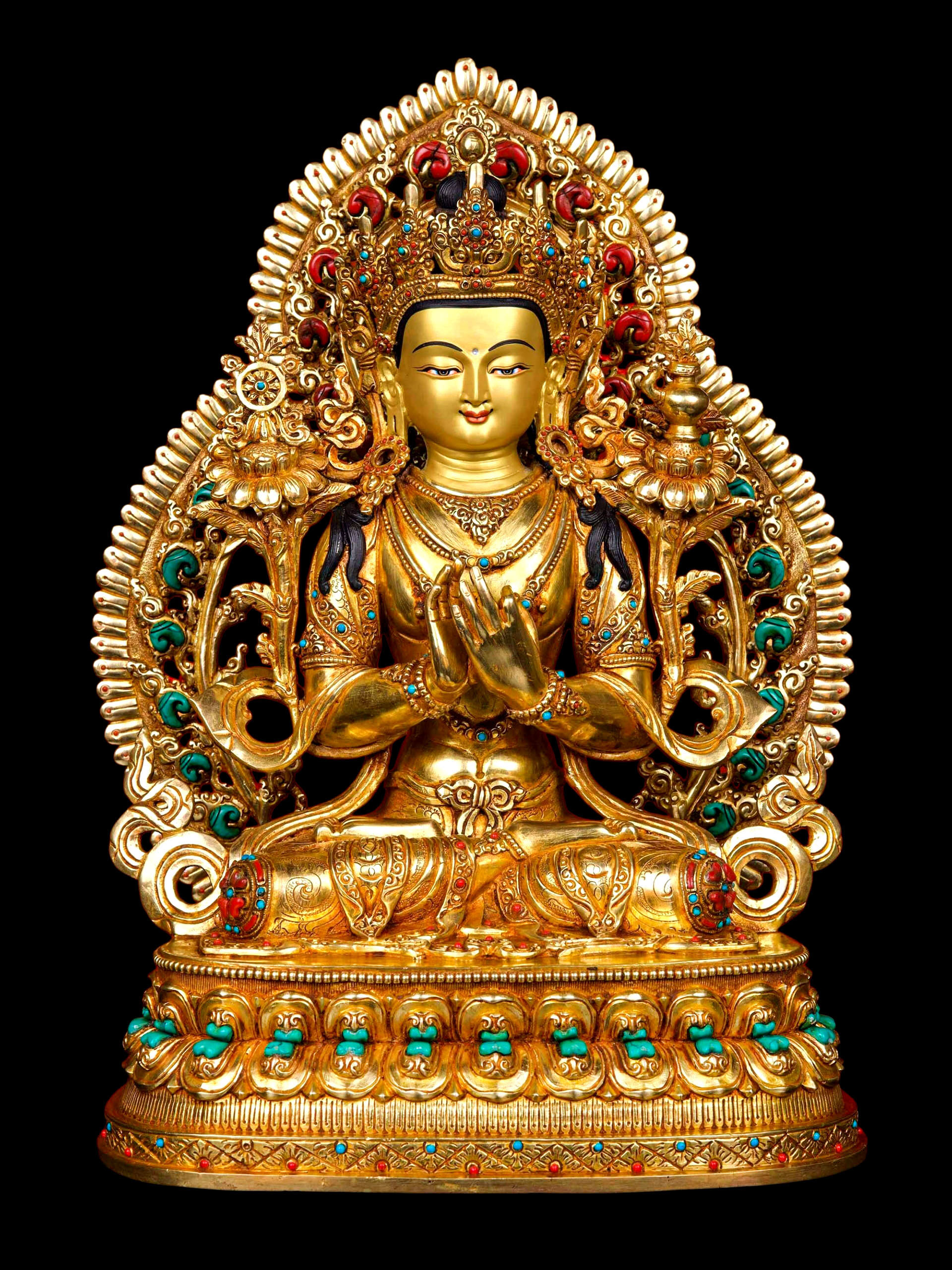 Prajnaparamita Bodhisattva