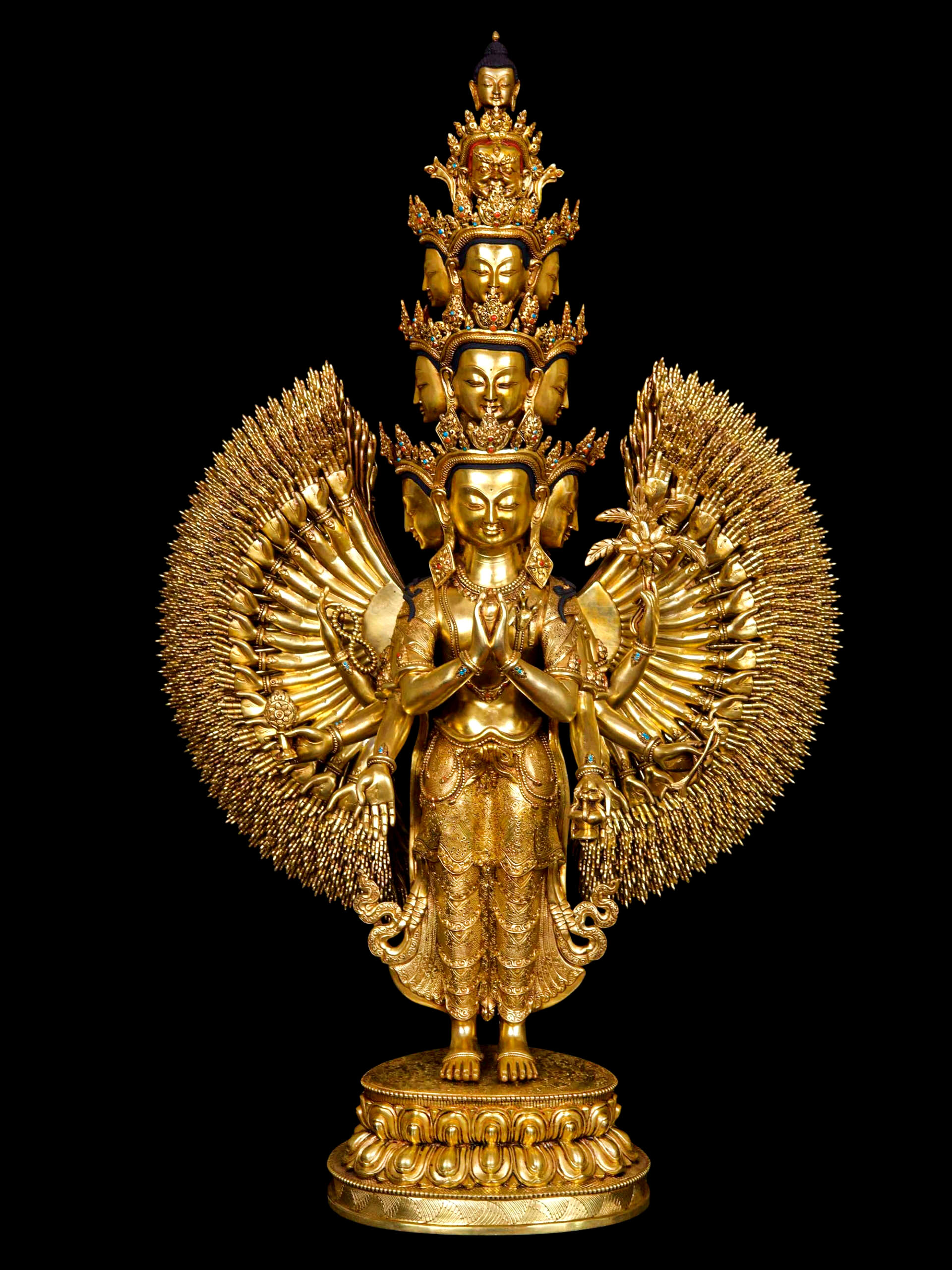 1000 Armed Lokeshwor