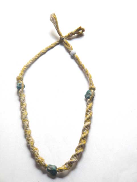 Hemp Pendant-3697