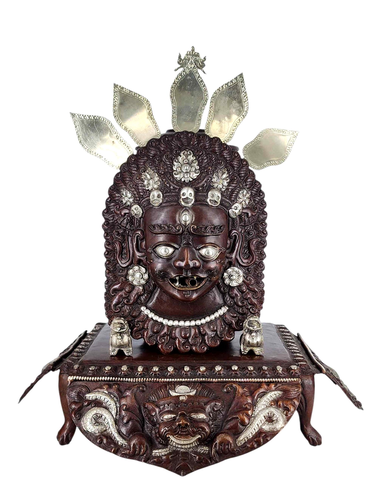 Swet Bhairab