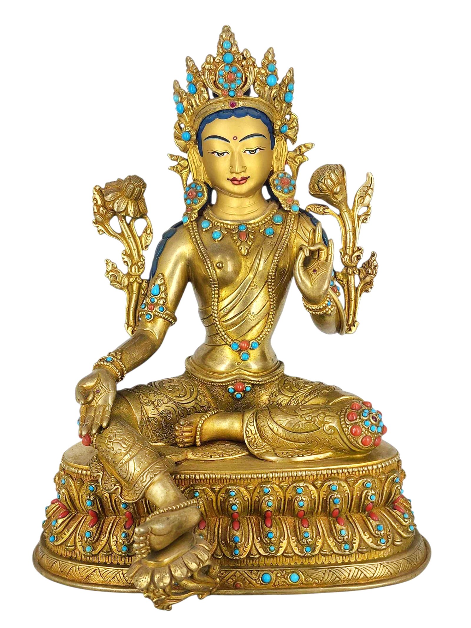 Antique Gold