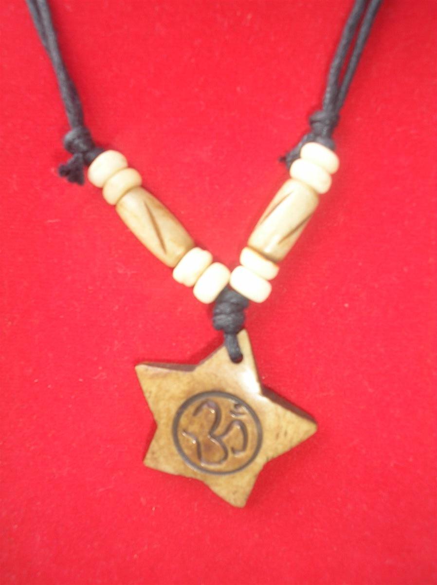 Bone Pendant-3962
