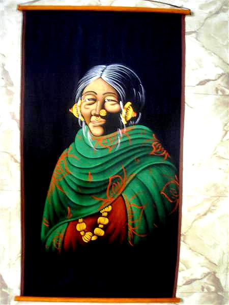 Batik Painting-4362