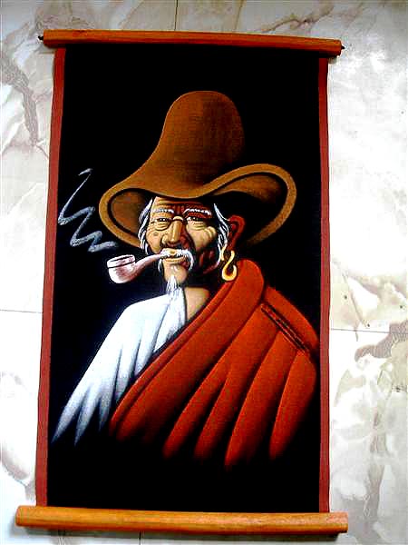 Batik Painting-4376