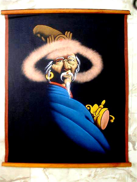 Batik Painting-4402