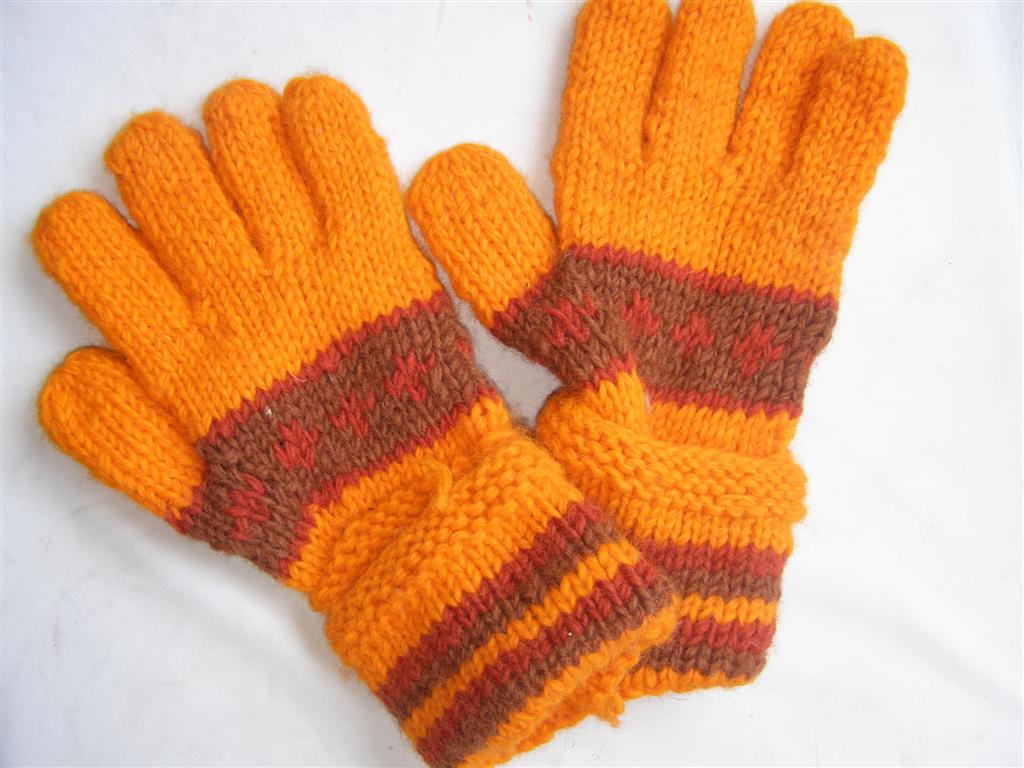Woolen Glove-6145
