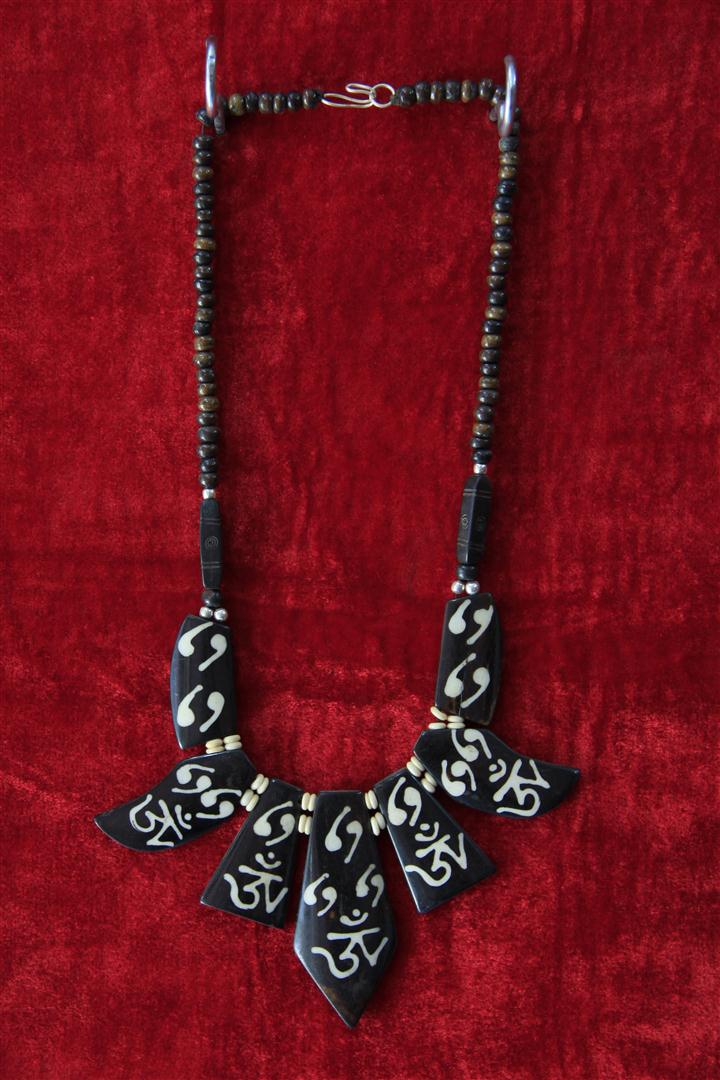 Bone Pendant-6943
