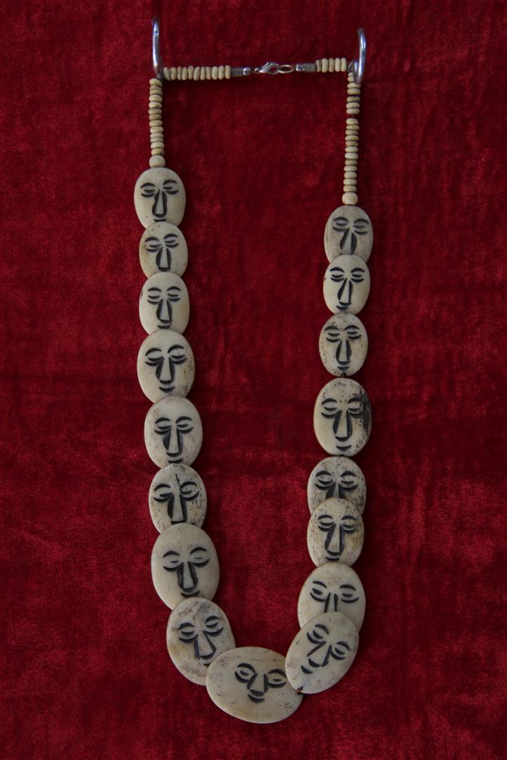 Bone Pendant-6958