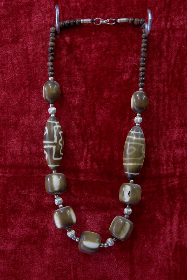 Bone Pendant-7016