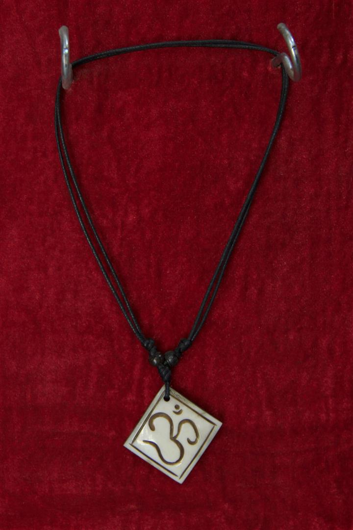 Bone Pendant-7062