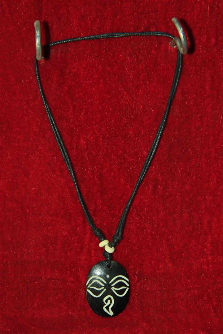 Bone Pendant-7074