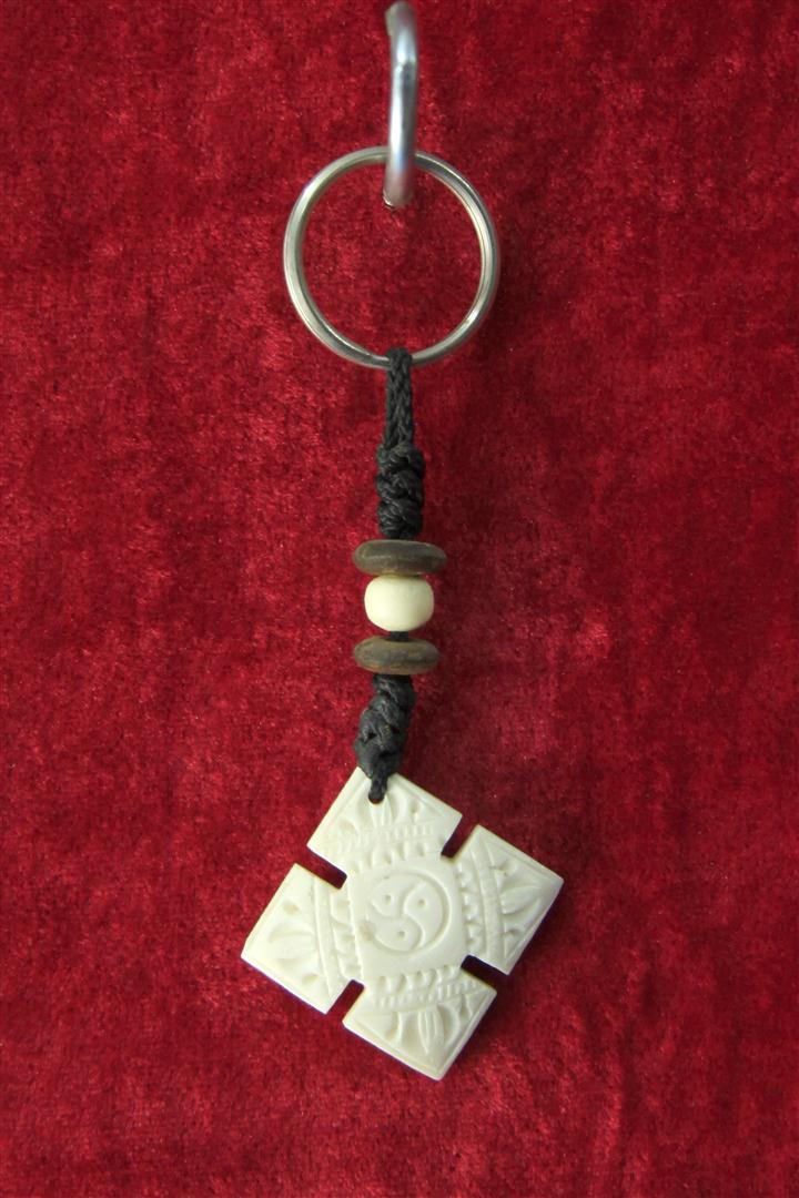 Bone Keyring-7337