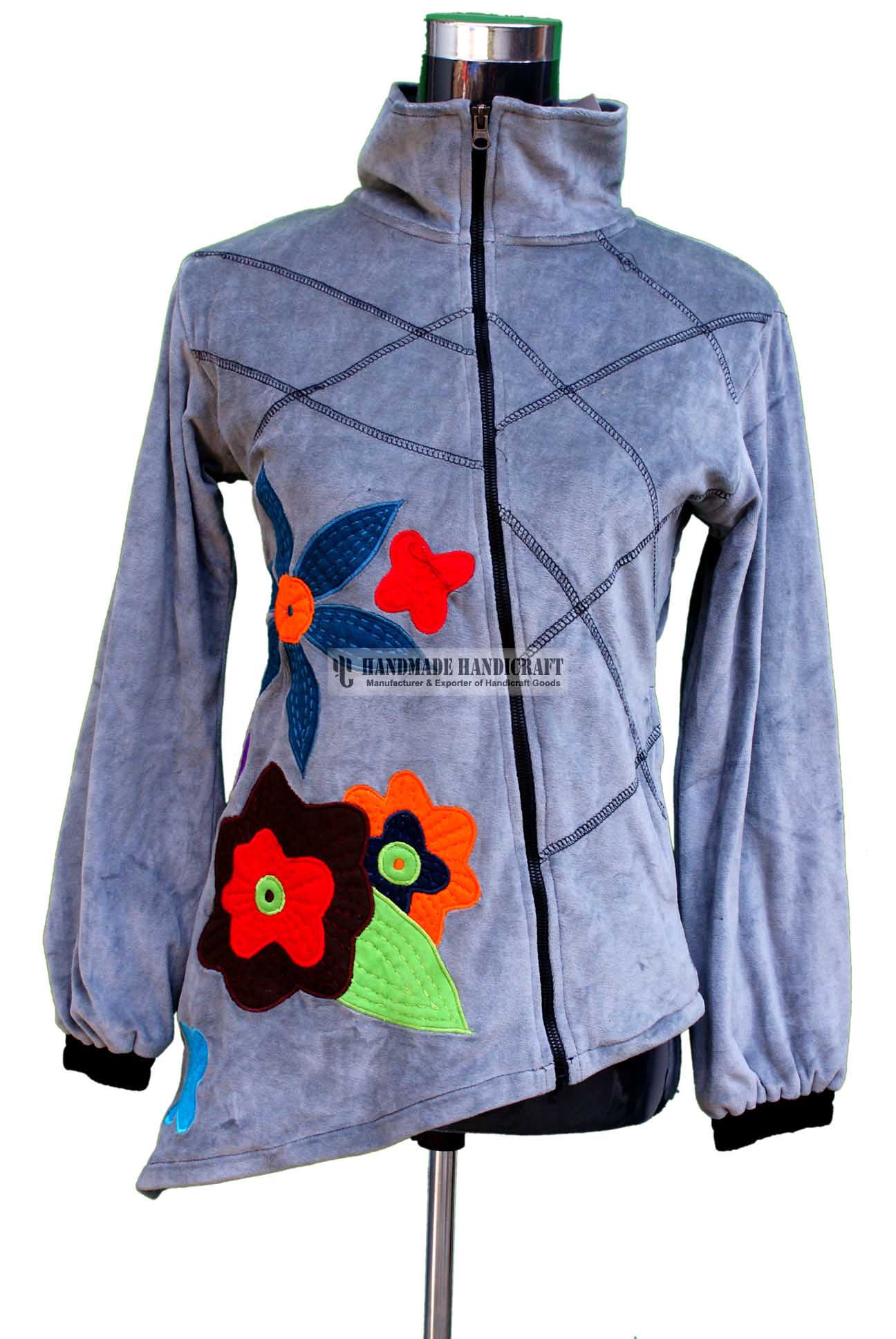 Cotton Jacket-9047