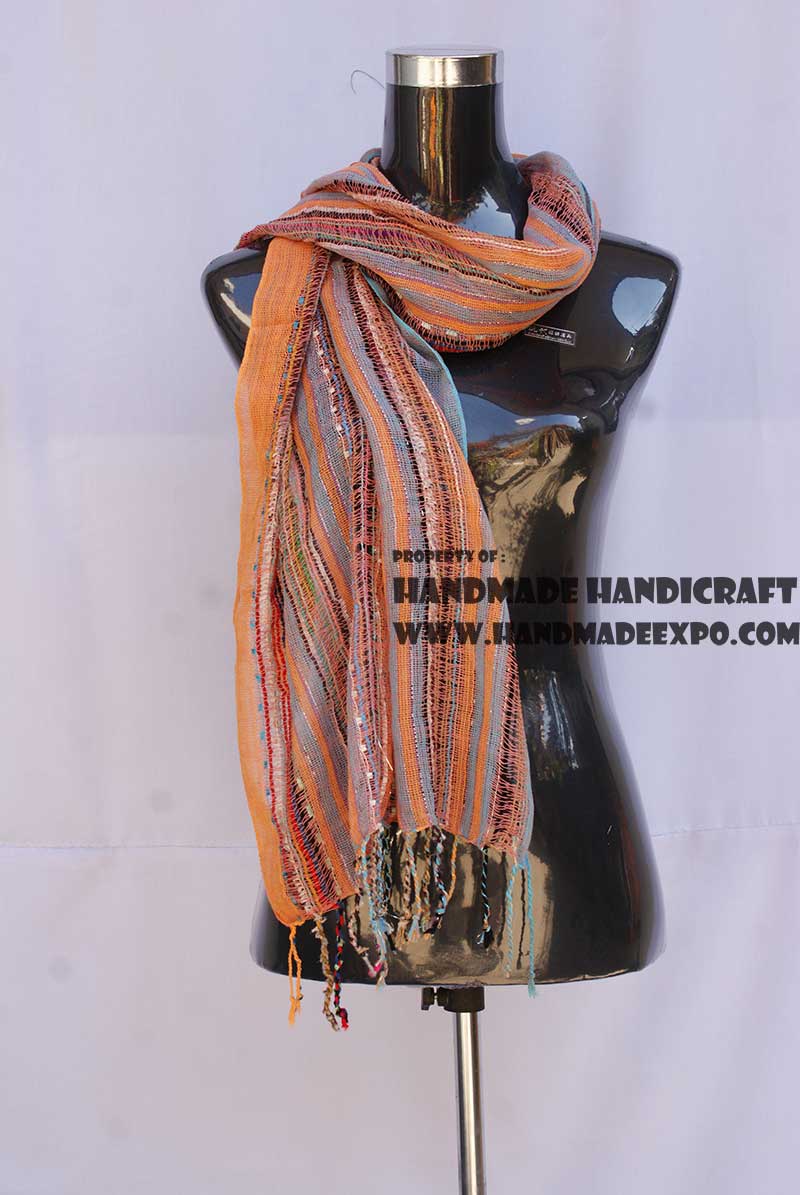 Cotton Scarf-9258