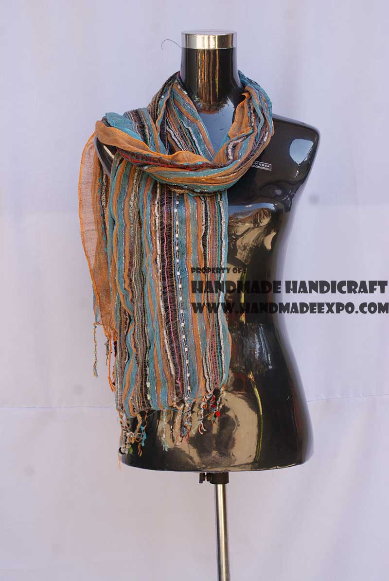Cotton Scarf-9259