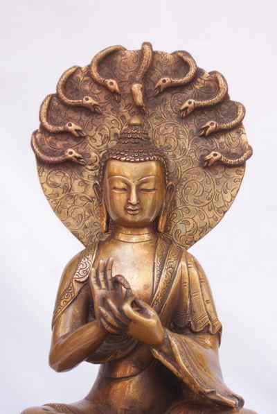 thumb4-Nagarjuna Buddha-10151