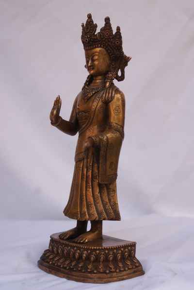 thumb2-Dipankara Buddha-10153