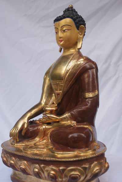 thumb1-Shakyamuni Buddha-10156