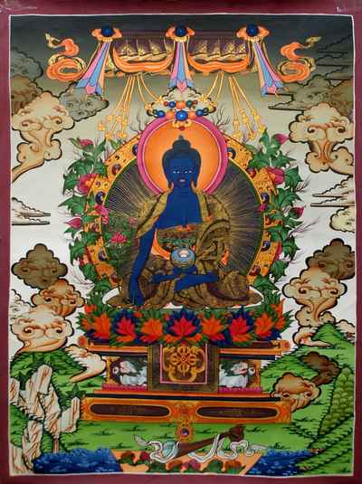 Medicine Buddha-10161