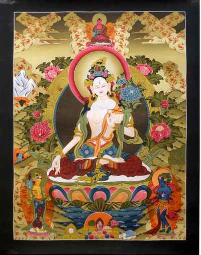 White Tara-10164