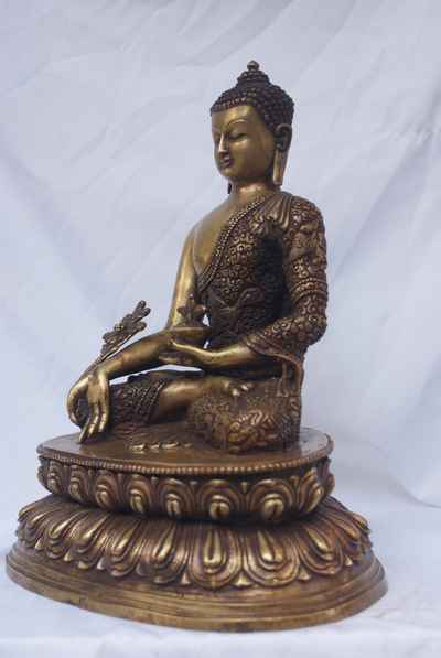 thumb1-Medicine Buddha-10167