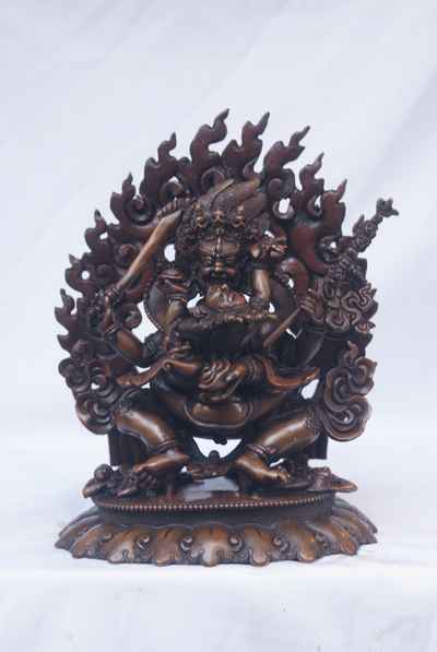 Mahakala Four Arms-10174