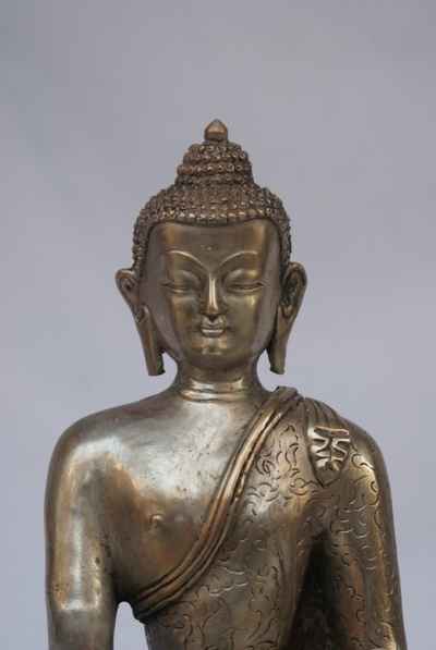 thumb1-Shakyamuni Buddha-10178