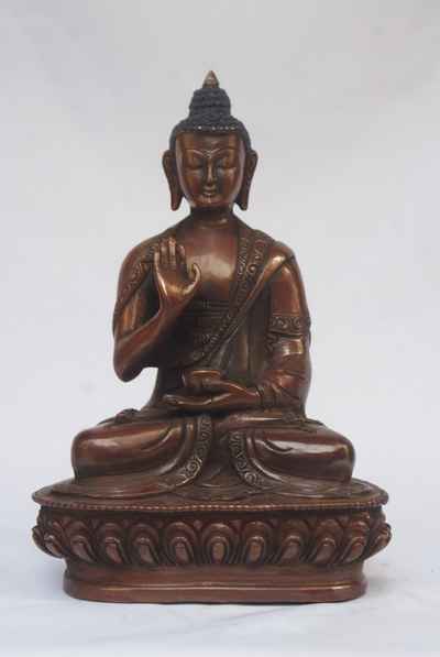 Amoghasiddhi Buddha-10182
