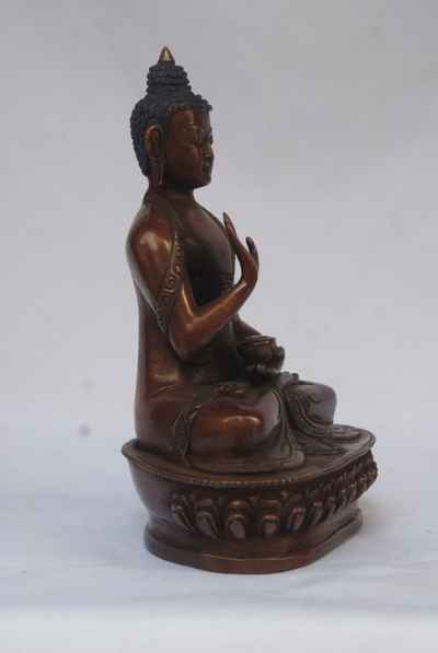 thumb2-Amoghasiddhi Buddha-10182