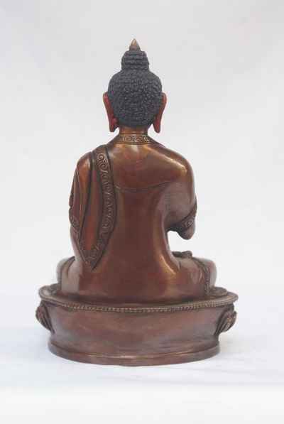 thumb3-Amoghasiddhi Buddha-10182