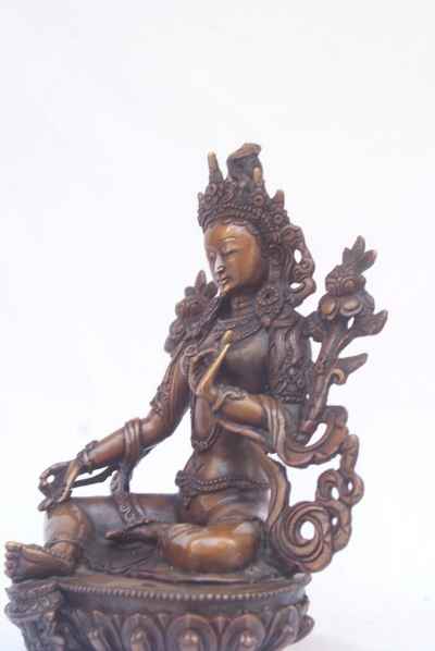 thumb2-Green Tara-10281