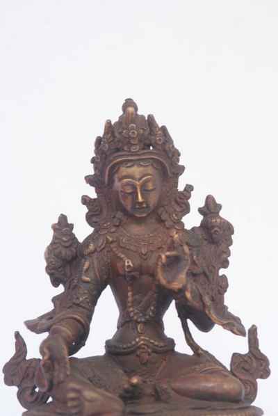 thumb1-Green Tara-10283