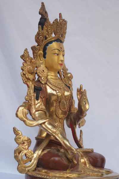 thumb2-White Tara-10286